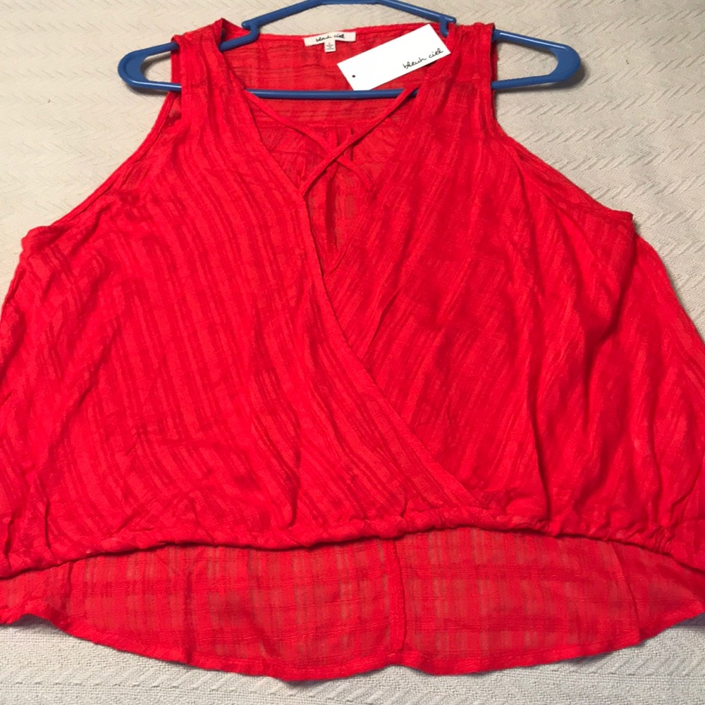 Bleuh cied  100% Rayon